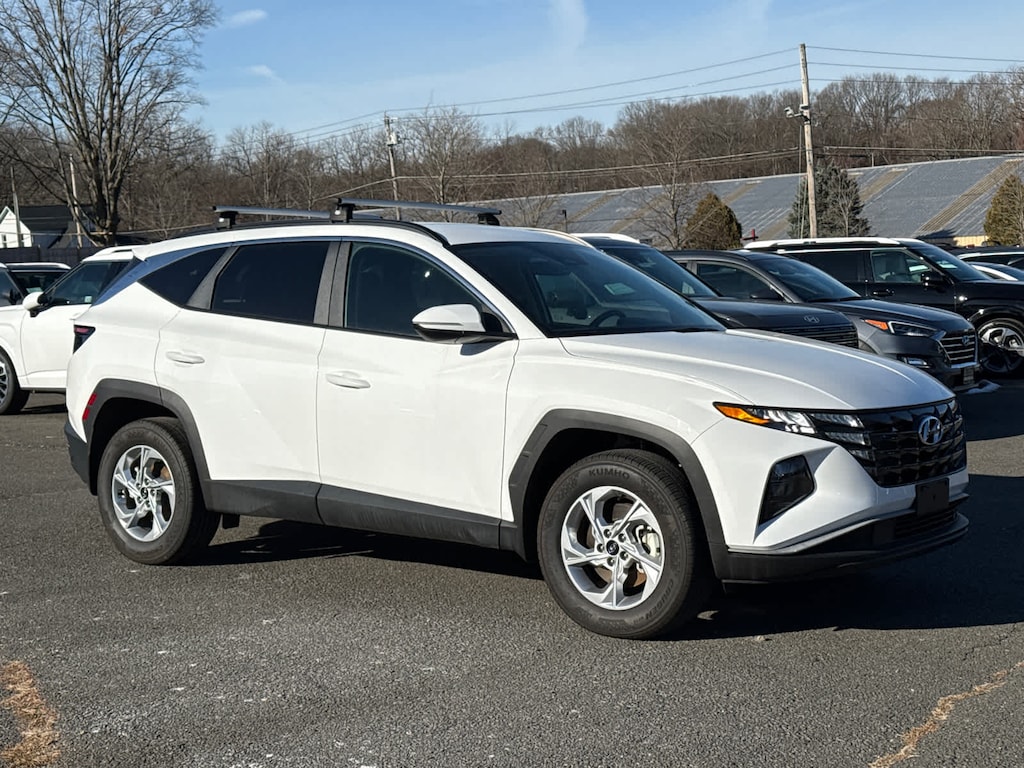 Certified 2023 Hyundai Tucson SEL AWD