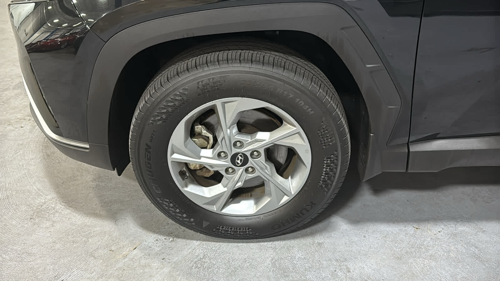 2023 Hyundai Tucson SEL - Photo 8