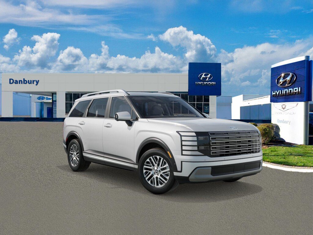 New 2027 Hyundai Palisade SEL Premium AWD SUV