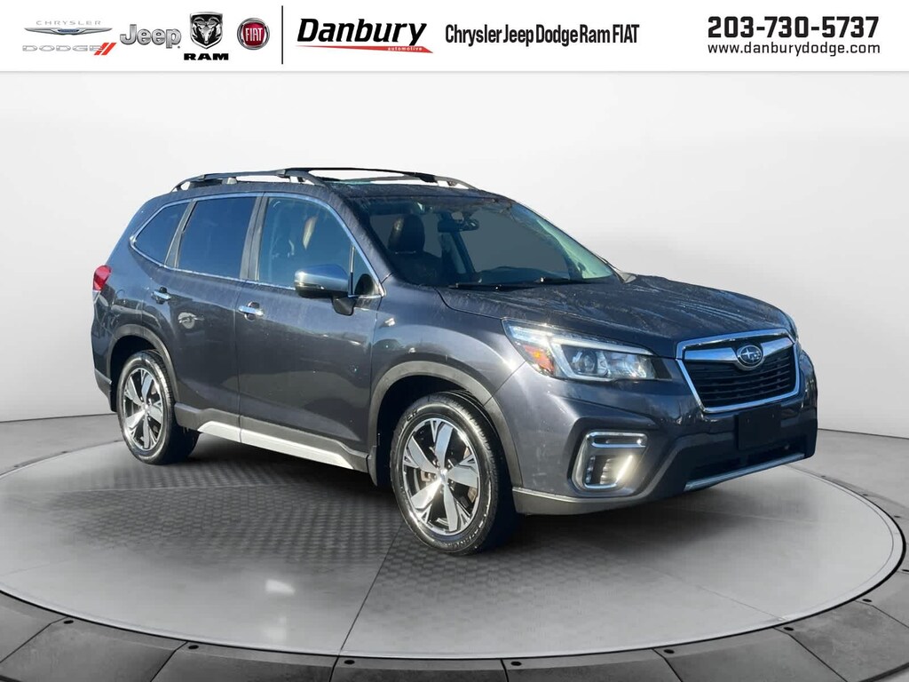 Used 2019 Subaru Forester Touring 2.5i