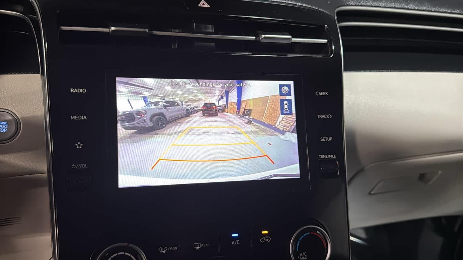 2023 Hyundai Tucson SEL - Photo 16