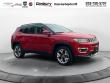 Certified 2021 Jeep Compass Limited 4x4