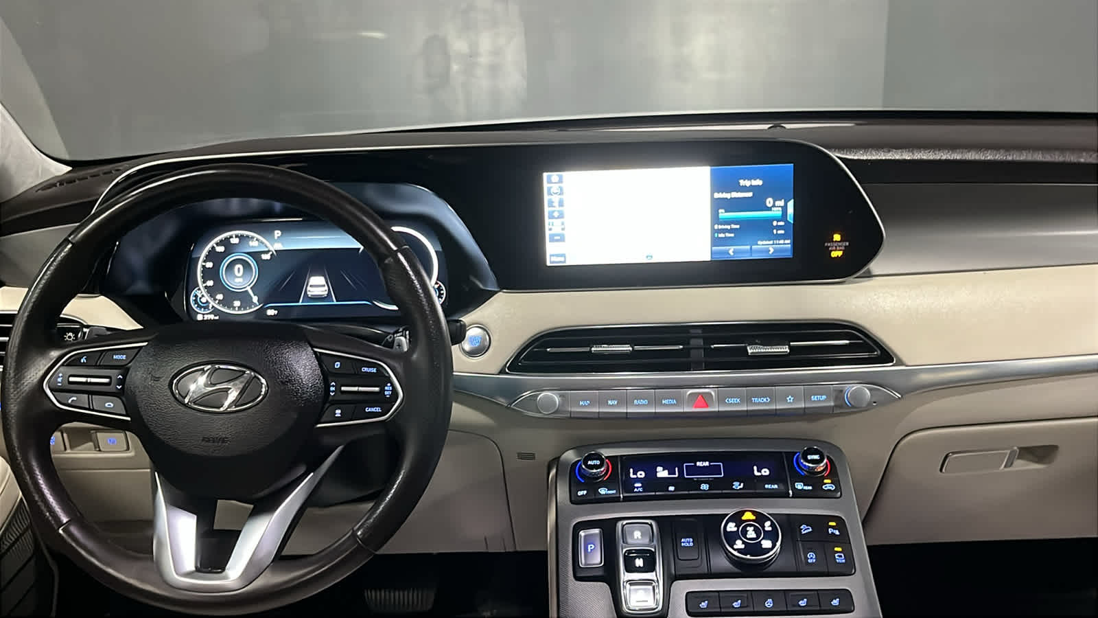 2020 Hyundai Palisade Limited - Photo 23