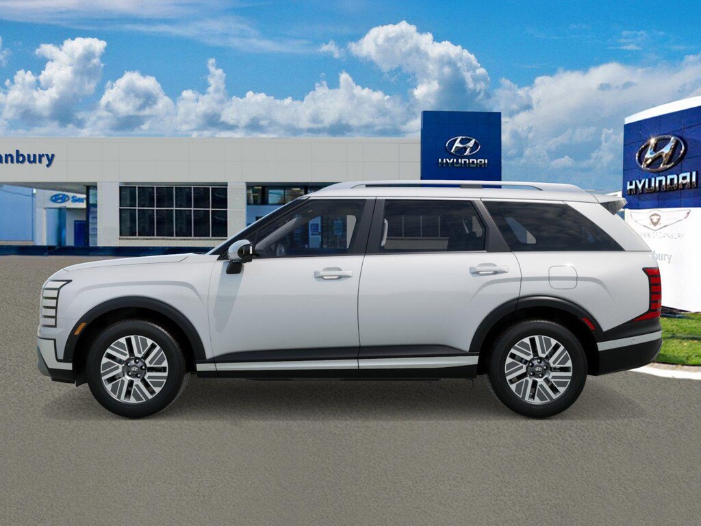 New 2026 Hyundai Palisade Hybrid SEL Premium 8P AWD