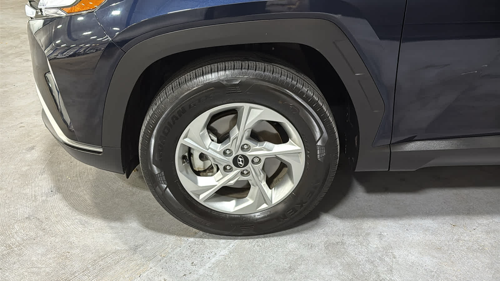 2024 Hyundai Tucson SEL - Photo 8