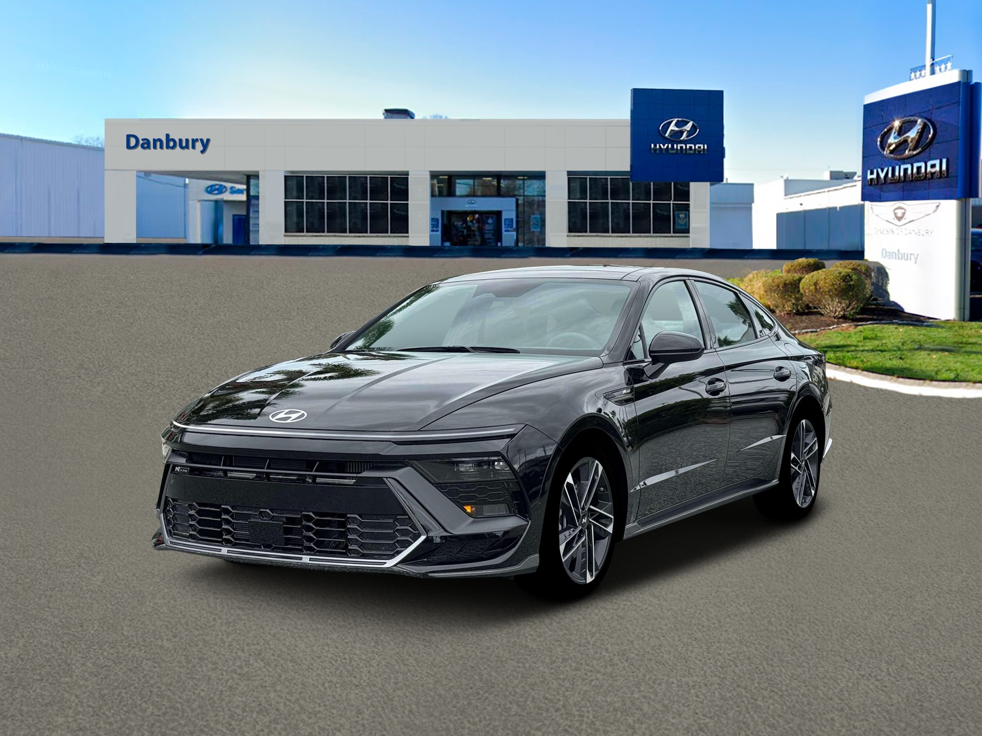 2026 Hyundai Sonata N Line's photo