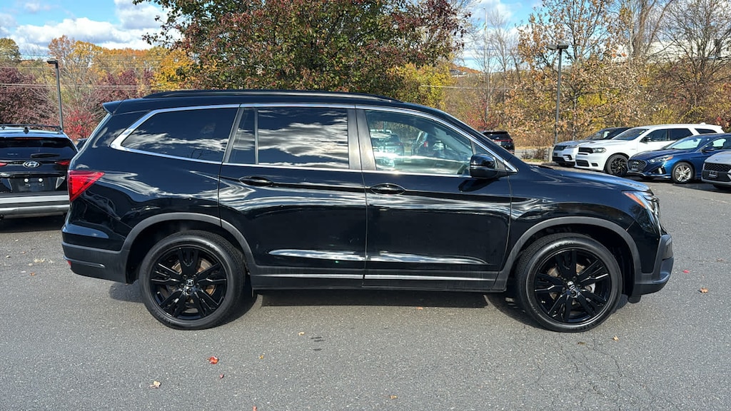 Used 2022 Honda Pilot Special Edition AWD