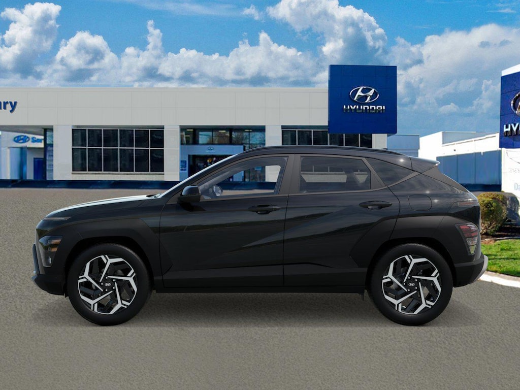 New 2026 Hyundai Kona SEL Premium AWD AWD