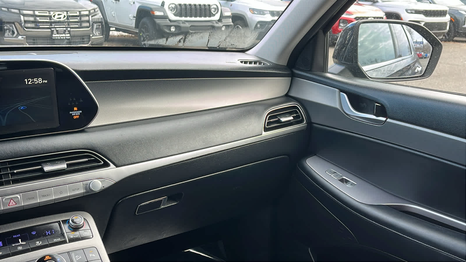 2021 Hyundai Palisade SEL - Photo 22
