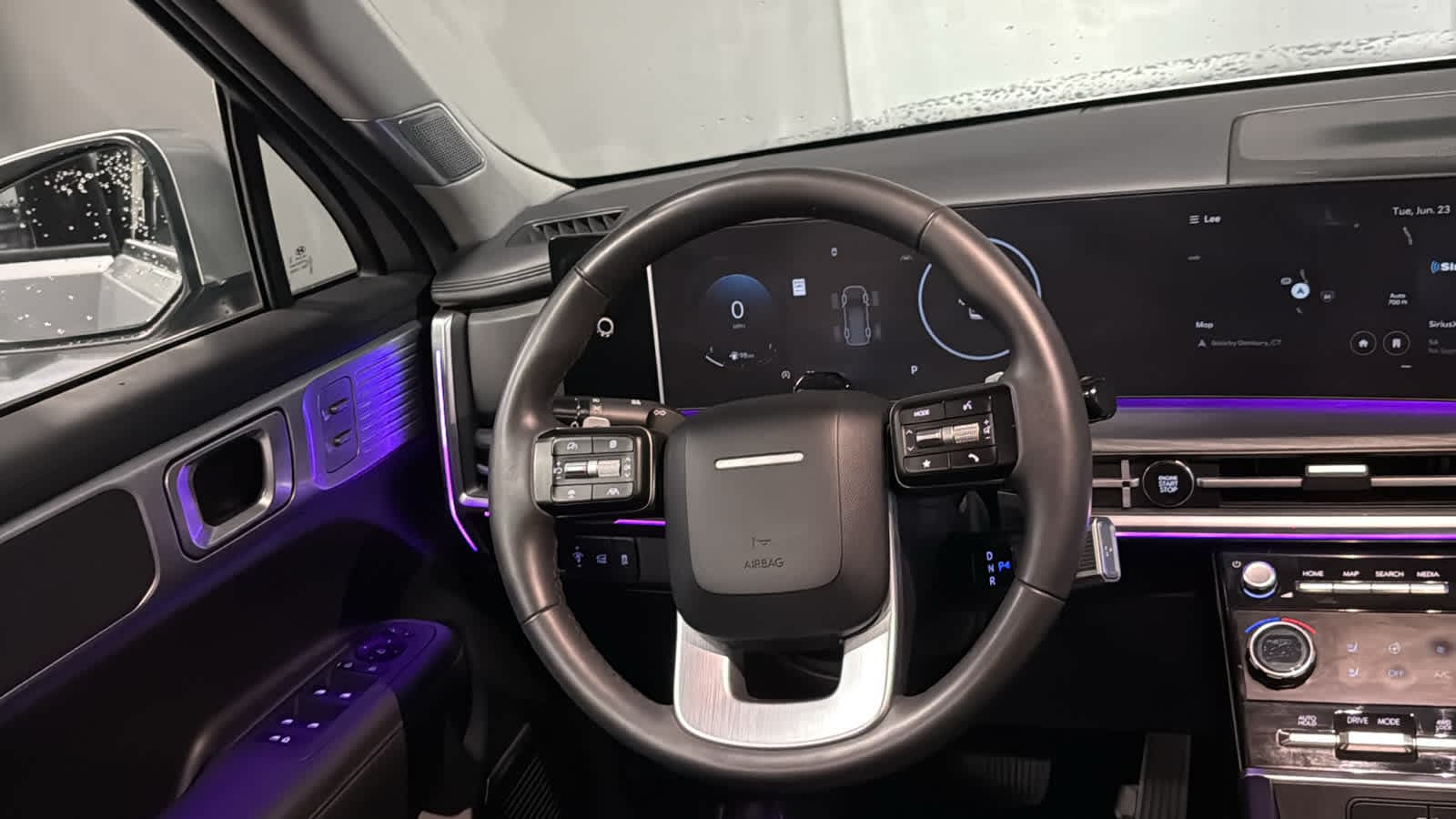 2024 Hyundai Santa Fe Limited - Photo 23