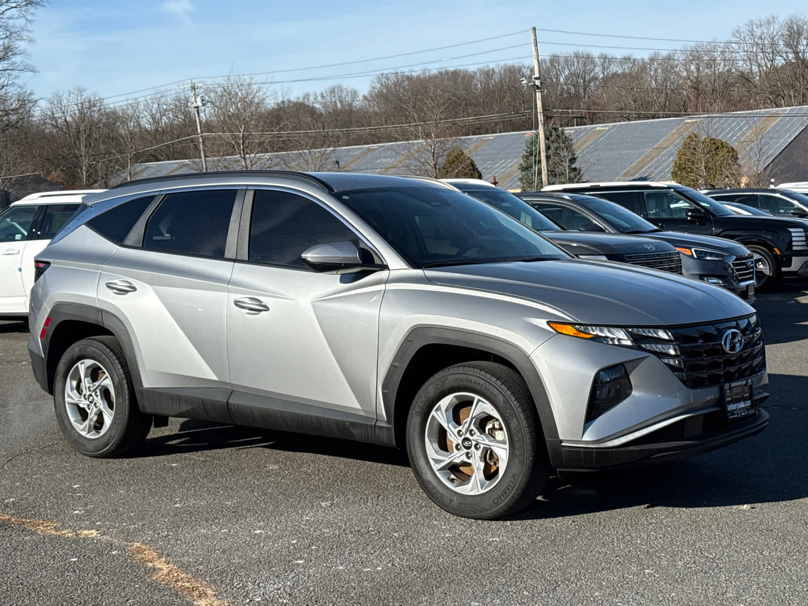2023 Hyundai Tucson SEL