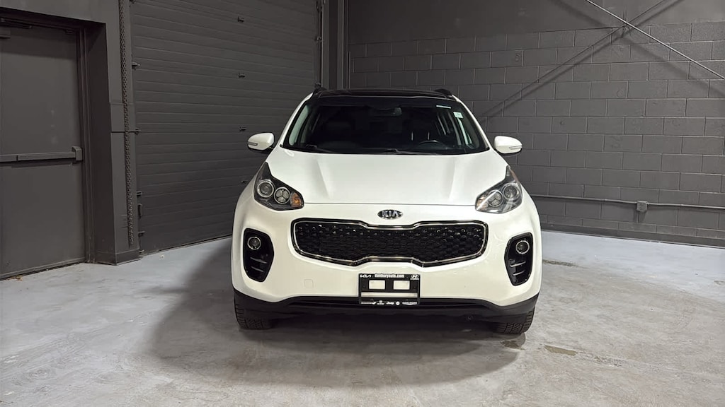 Used 2019 Kia Sportage EX AWD