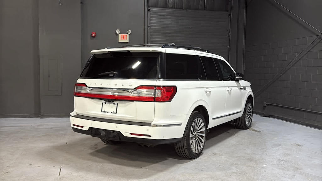 Used 2020 Lincoln Navigator Reserve 4x4