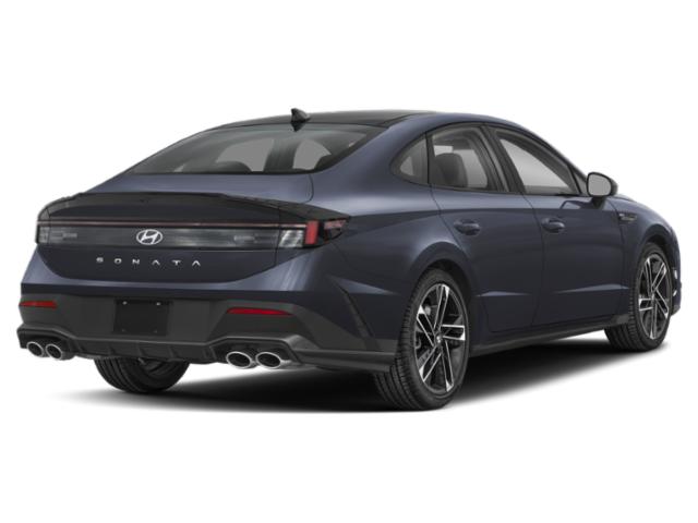2026 Hyundai Sonata N Line photo 3