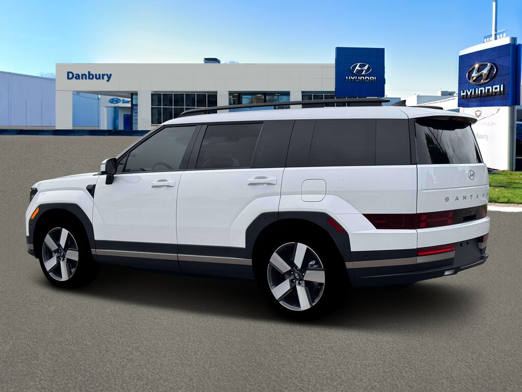 New 2026 Hyundai Santa Fe Hybrid Limited AWD
