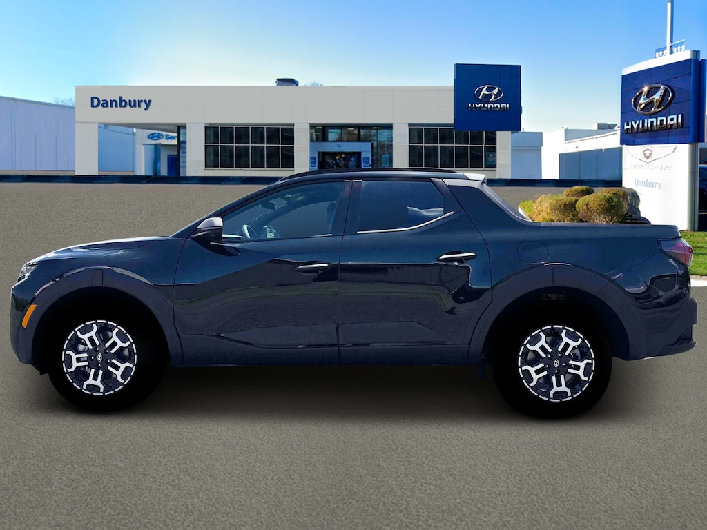 New 2026 Hyundai Santa Cruz XRT AWD