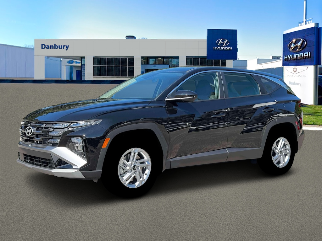 New 2026 Hyundai Tucson SE AWD AWD