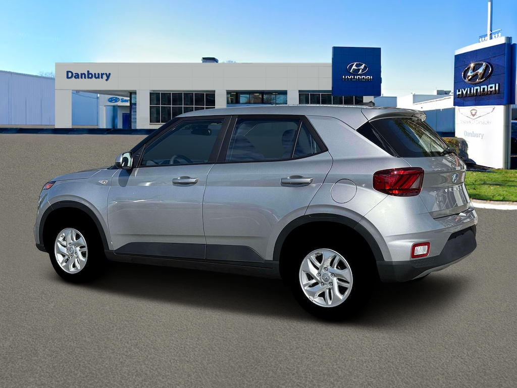 New 2026 Hyundai Venue SE FWD