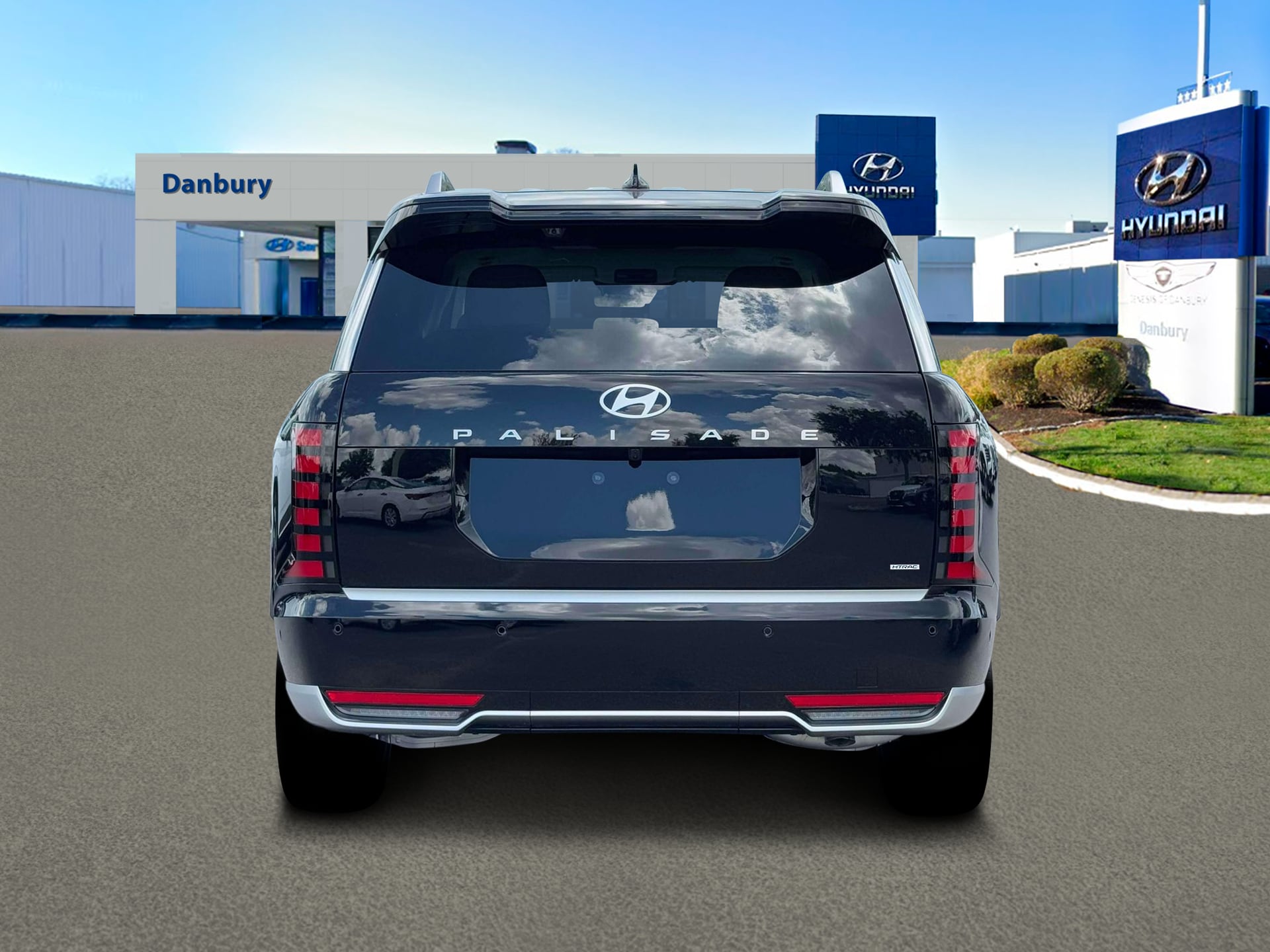 2026 Hyundai Palisade Calligraphy - Photo 6