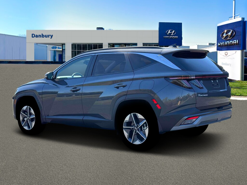 New 2026 Hyundai Tucson SEL Premium AWD AWD