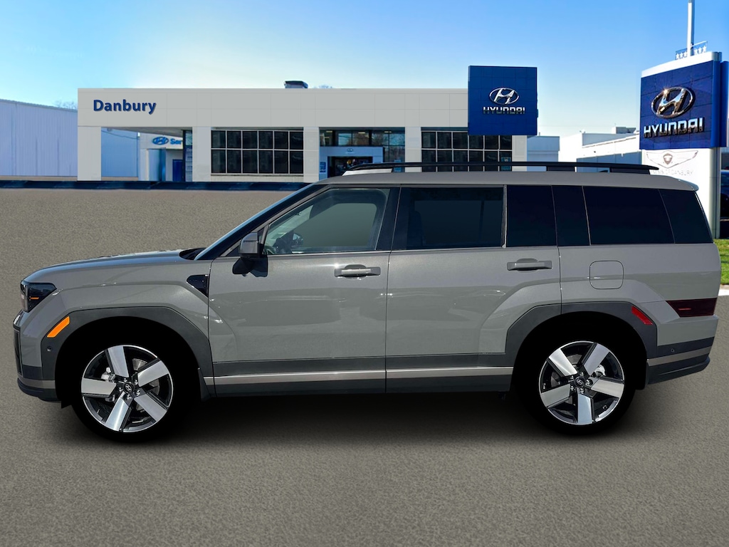 New 2026 Hyundai Santa Fe Limited AWD AWD