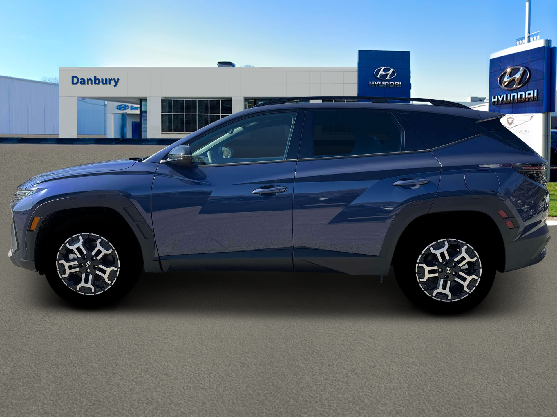 New 2026 Hyundai Tucson XRT AWD AWD