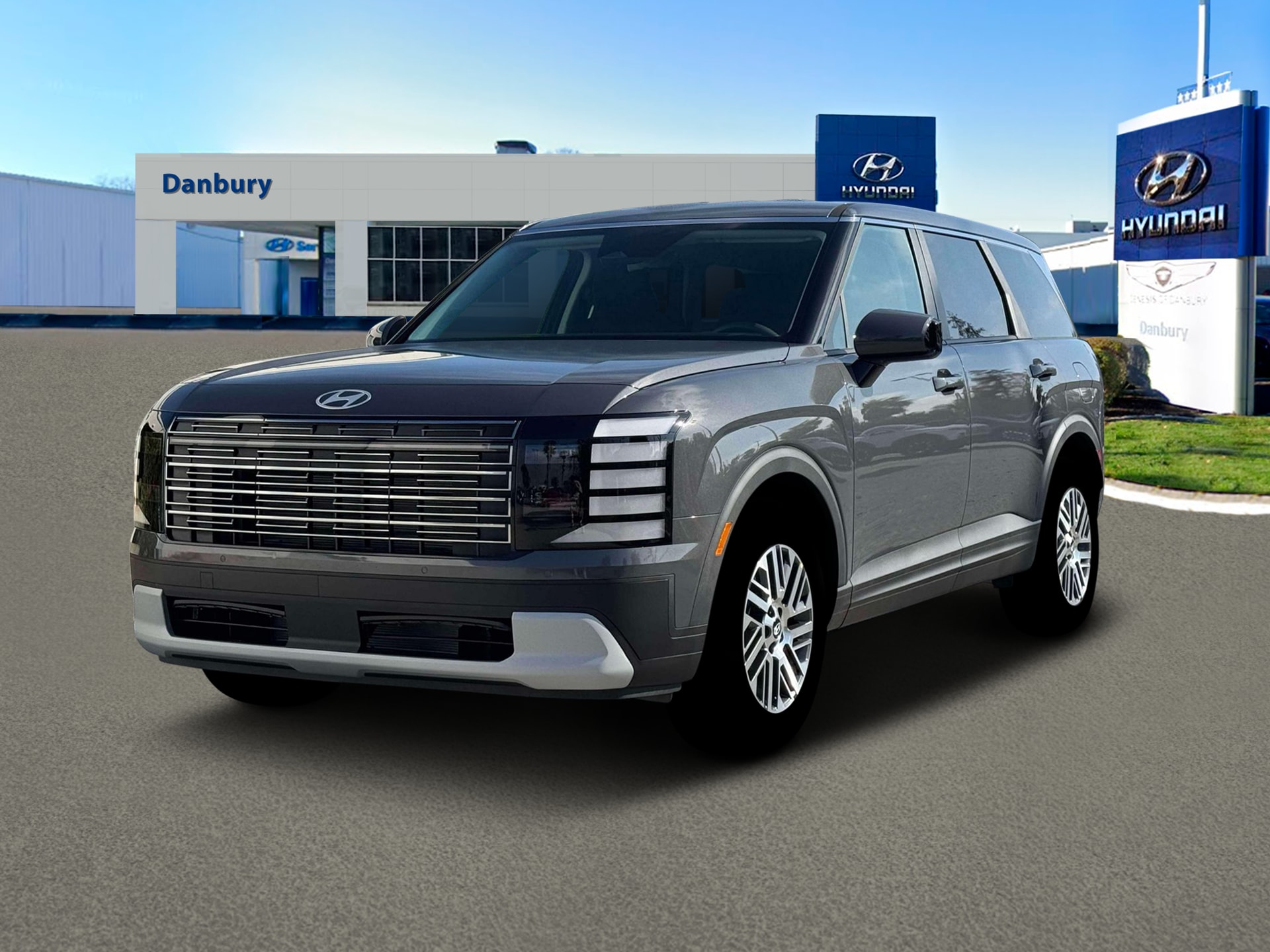 2026 Hyundai Palisade SE