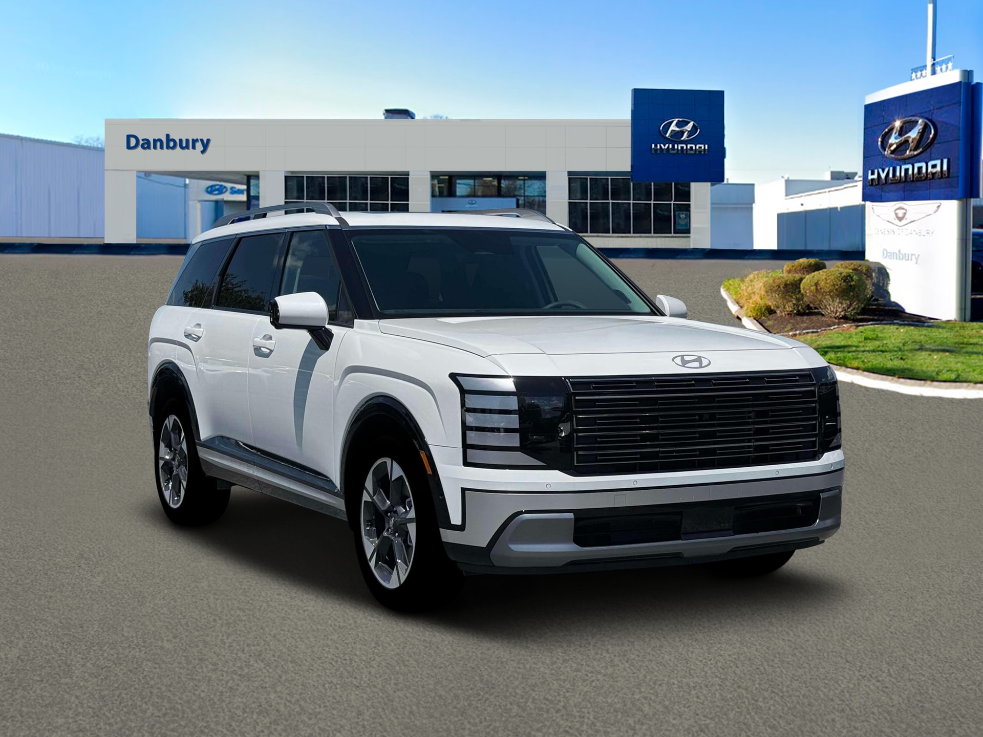 2026 Hyundai Palisade Limited - Photo 11