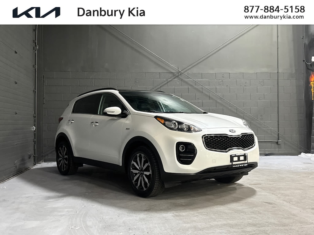 Used 2019 Kia Sportage EX AWD