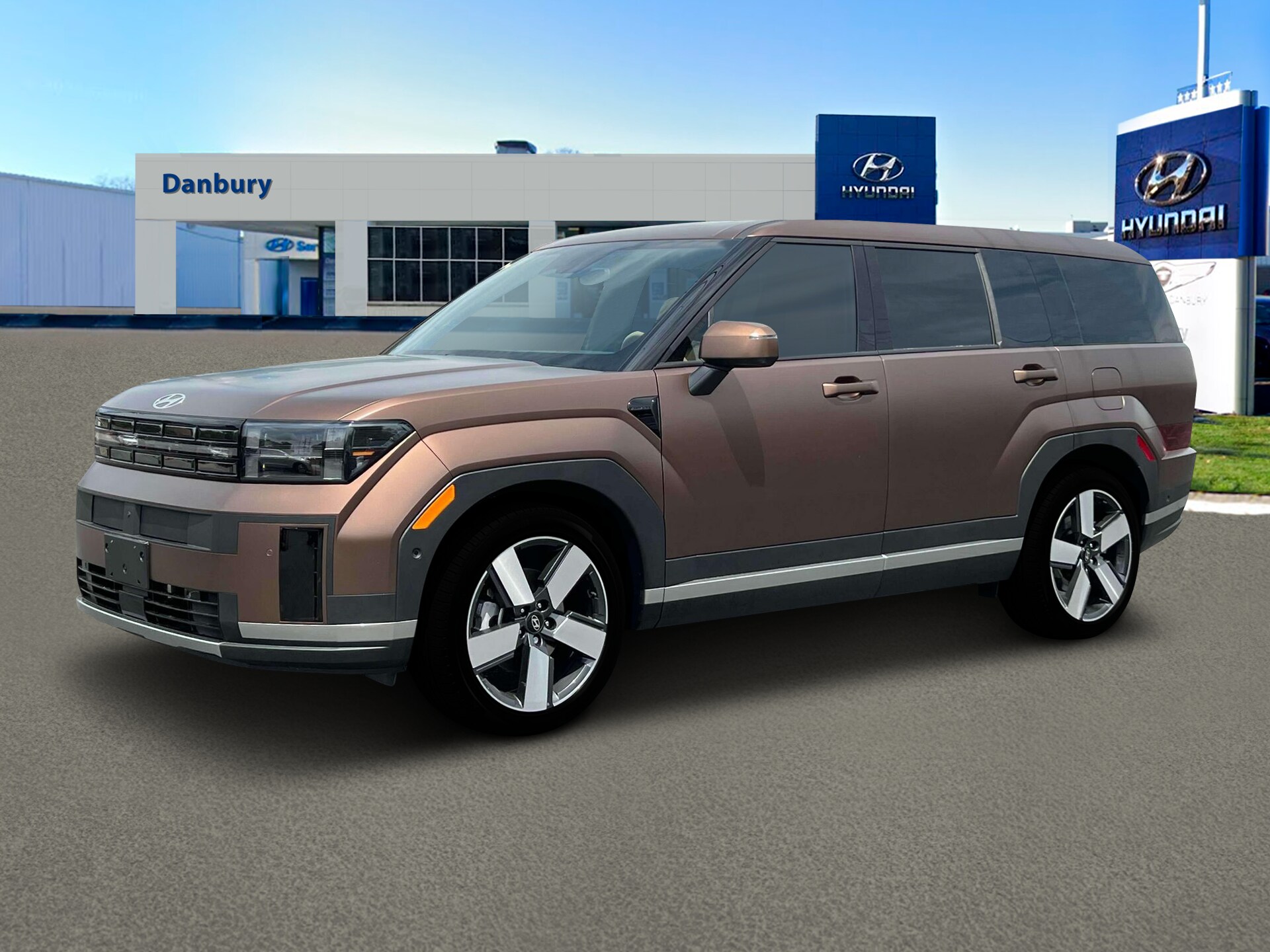 2024 Hyundai Santa Fe SEL photo 2