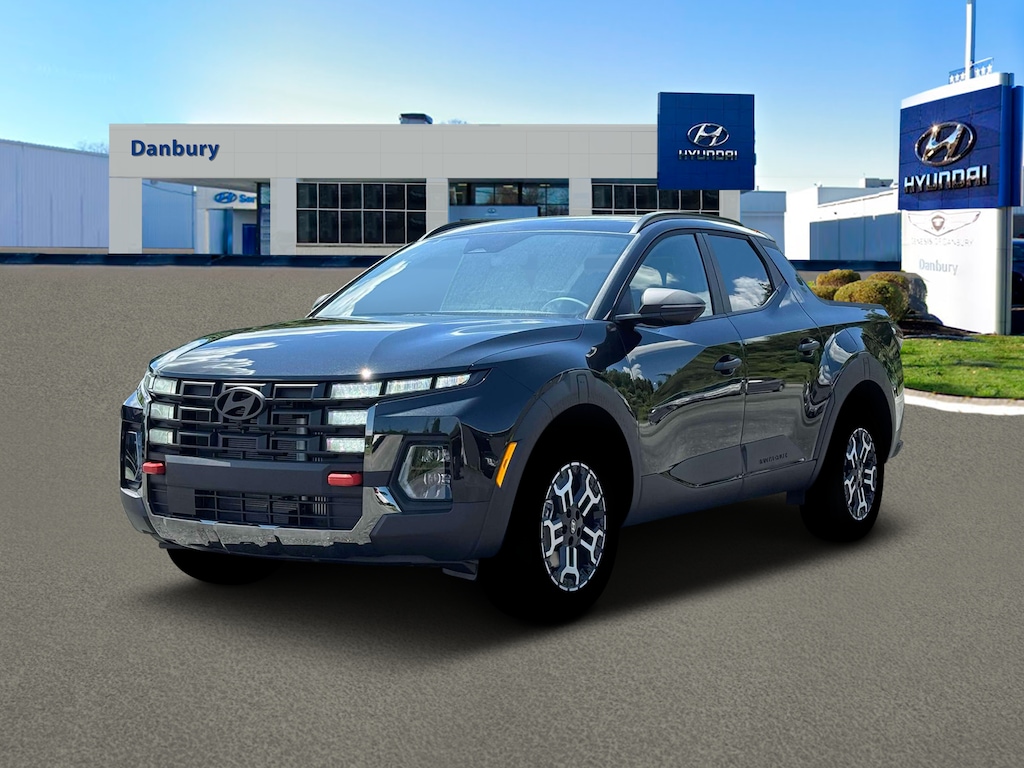 New 2026 Hyundai Santa Cruz XRT AWD