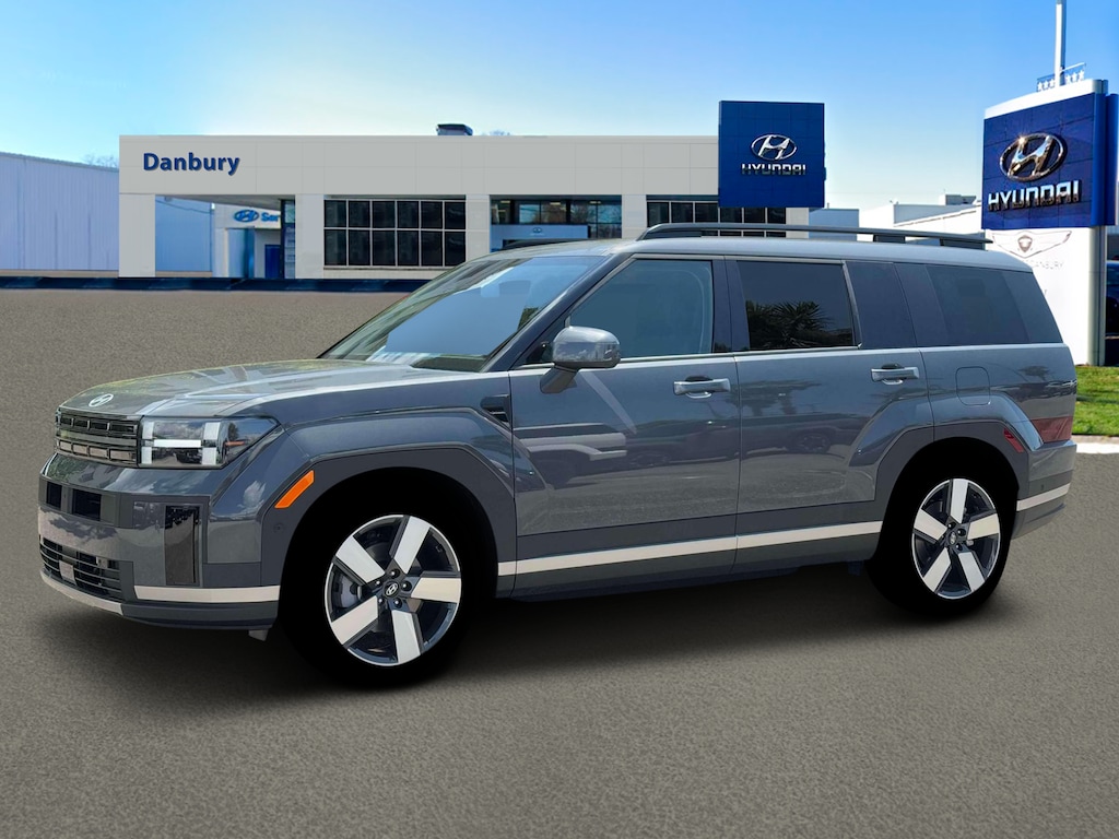 New 2026 Hyundai Santa Fe Hybrid Limited AWD