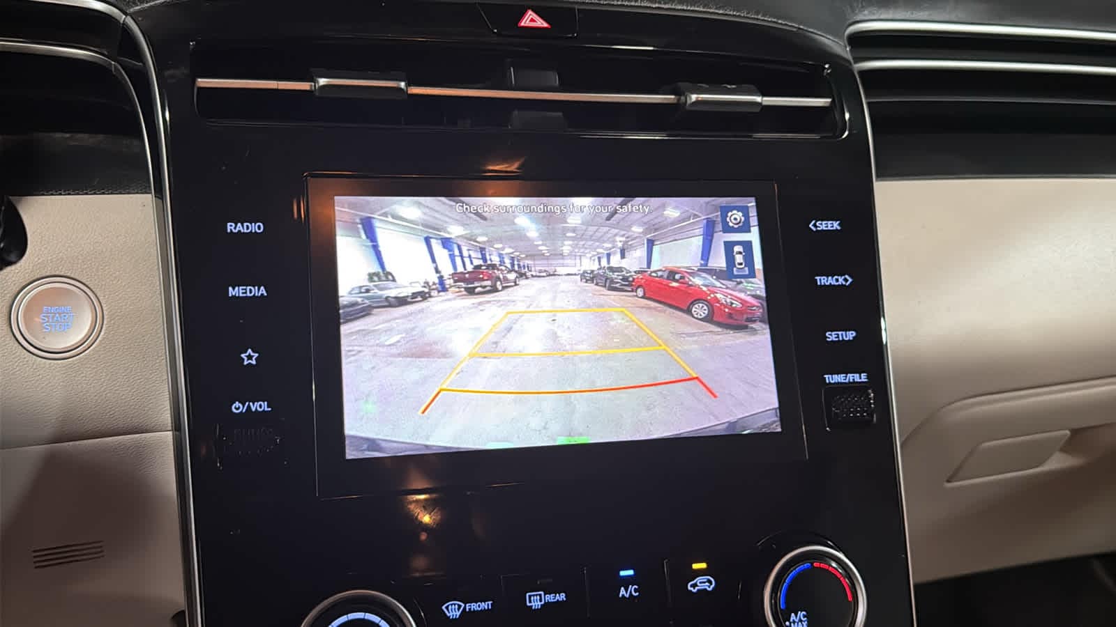2023 Hyundai Tucson SEL - Photo 16