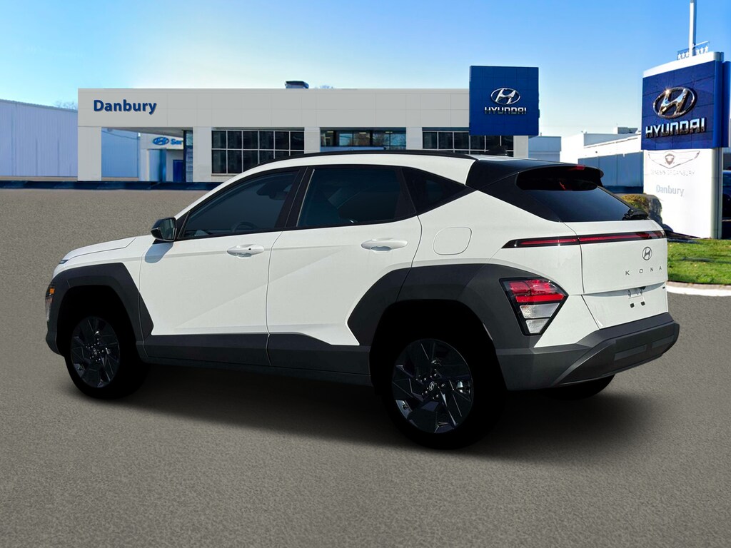 New 2026 Hyundai Kona SEL Sport AWD AWD