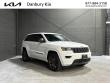 Used 2021 Jeep Grand Cherokee 80th Anniversary 4x4