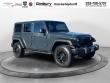 Used 2017 Jeep Wrangler Unlimited Willys Wheeler 4x4