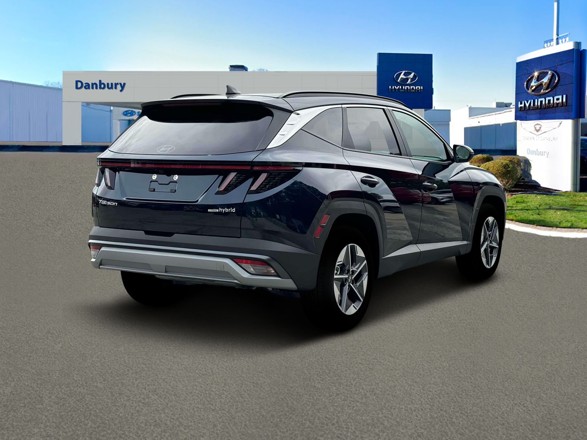 2025 Hyundai Tucson SEL Convenience - Photo 7