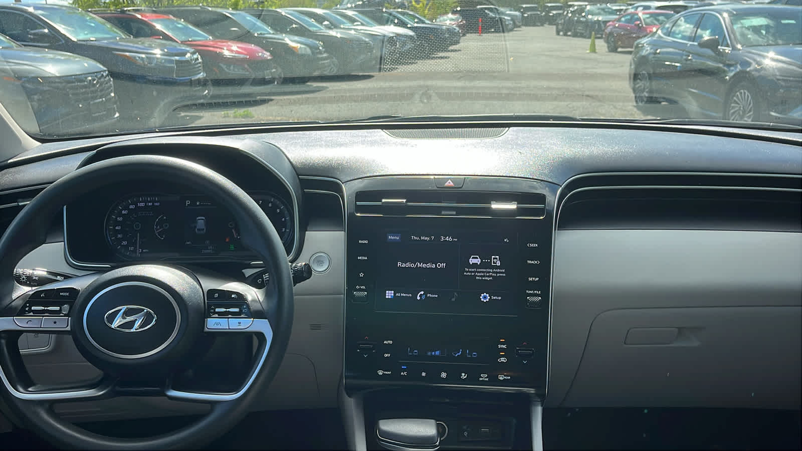 2024 Hyundai Tucson SEL - Photo 24