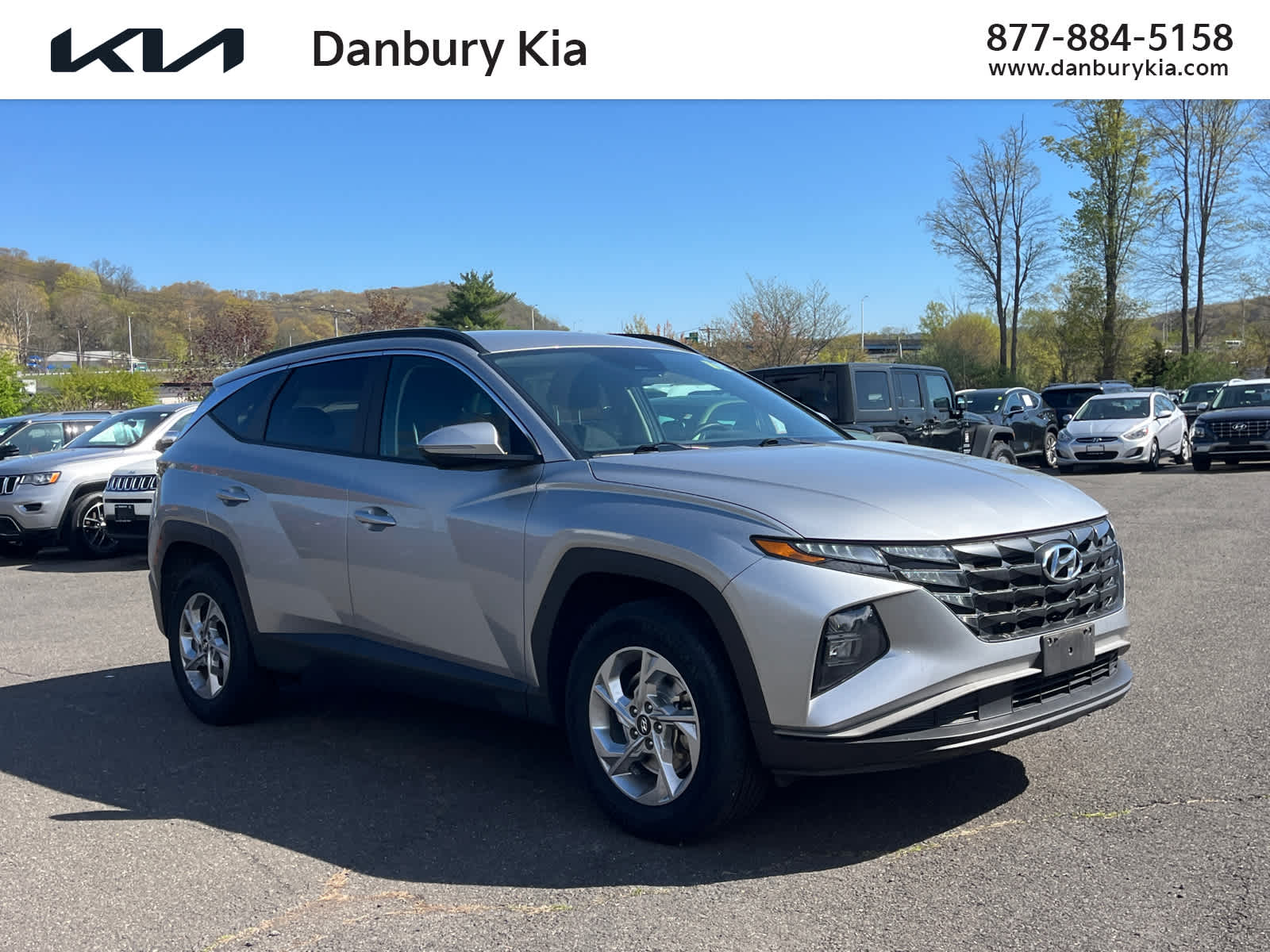 2023 Hyundai Tucson SEL AWD's photo