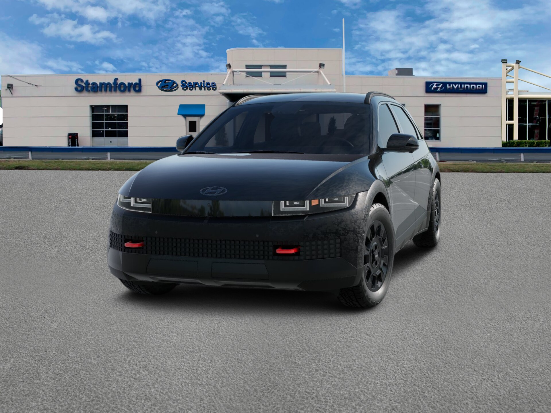 2025 Hyundai Ioniq 5 photo 2