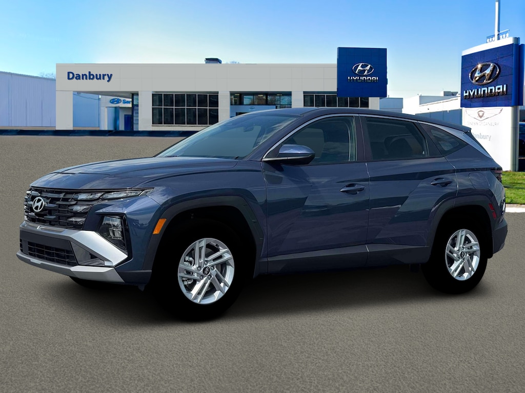 New 2026 Hyundai Tucson SE AWD AWD