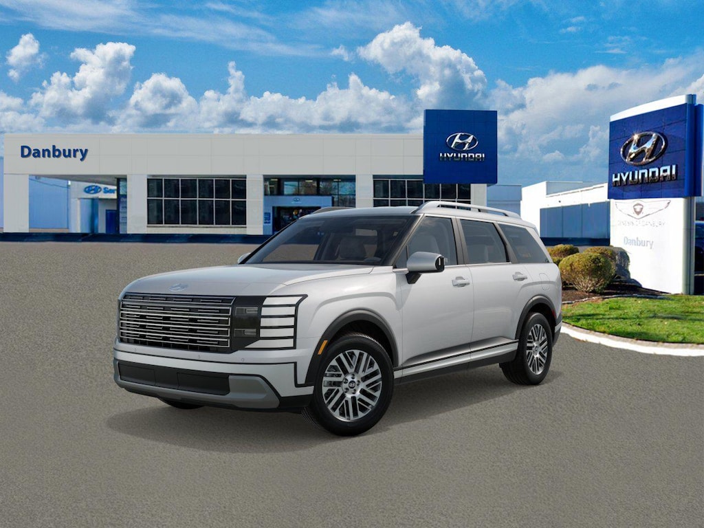 New 2026 Hyundai Palisade SEL AWD AWD