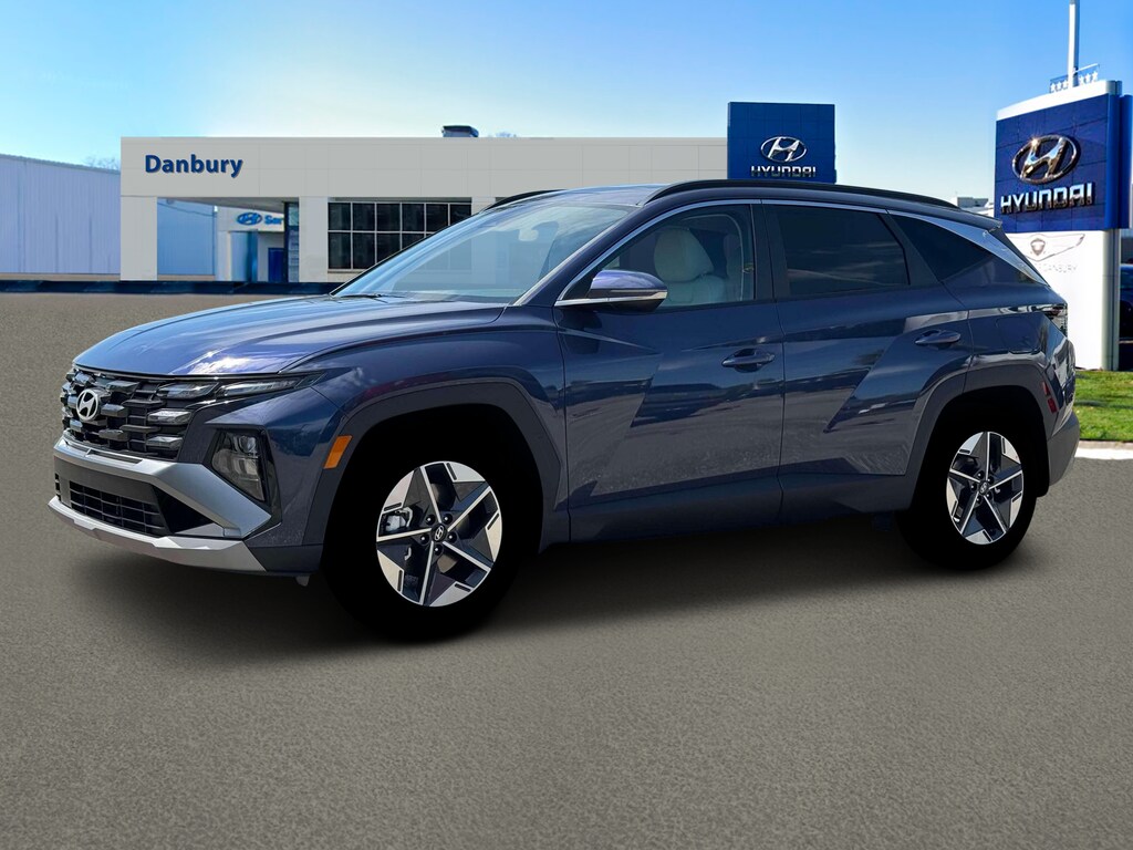 New 2026 Hyundai Tucson SEL Premium AWD AWD