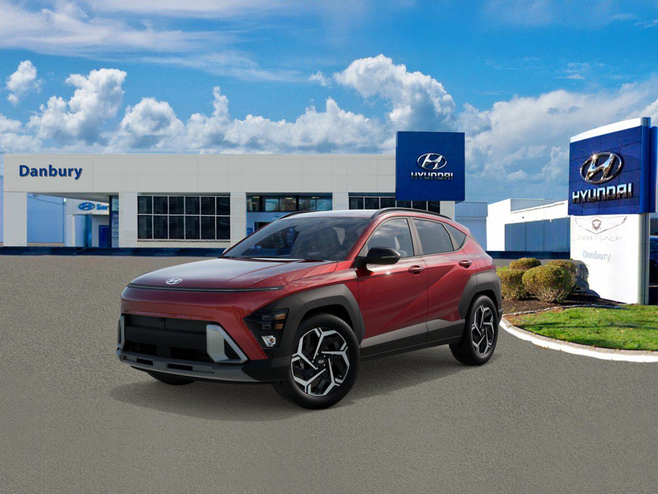 2027 Hyundai Kona SEL Premium AWD AWD