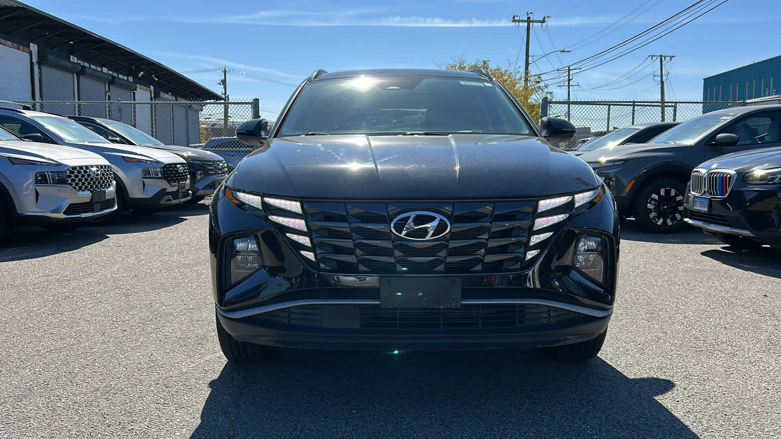 2023 Hyundai Tucson SEL photo 2
