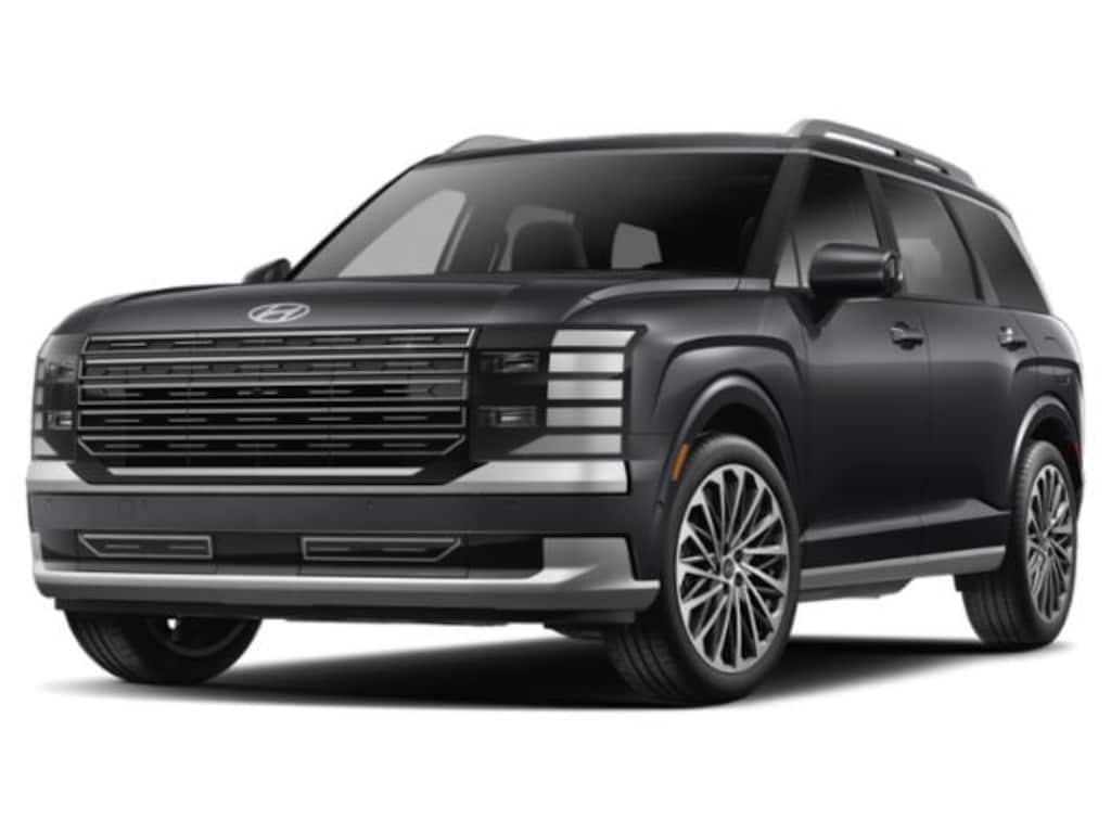 New 2026 Hyundai Palisade Hybrid Calligraphy AWD