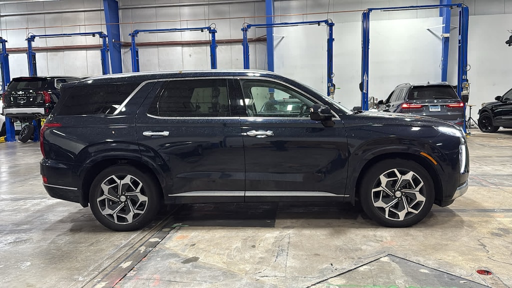 Certified 2021 Hyundai Palisade Calligraphy AWD