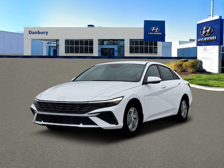 2026 Hyundai Elantra SE Sedan