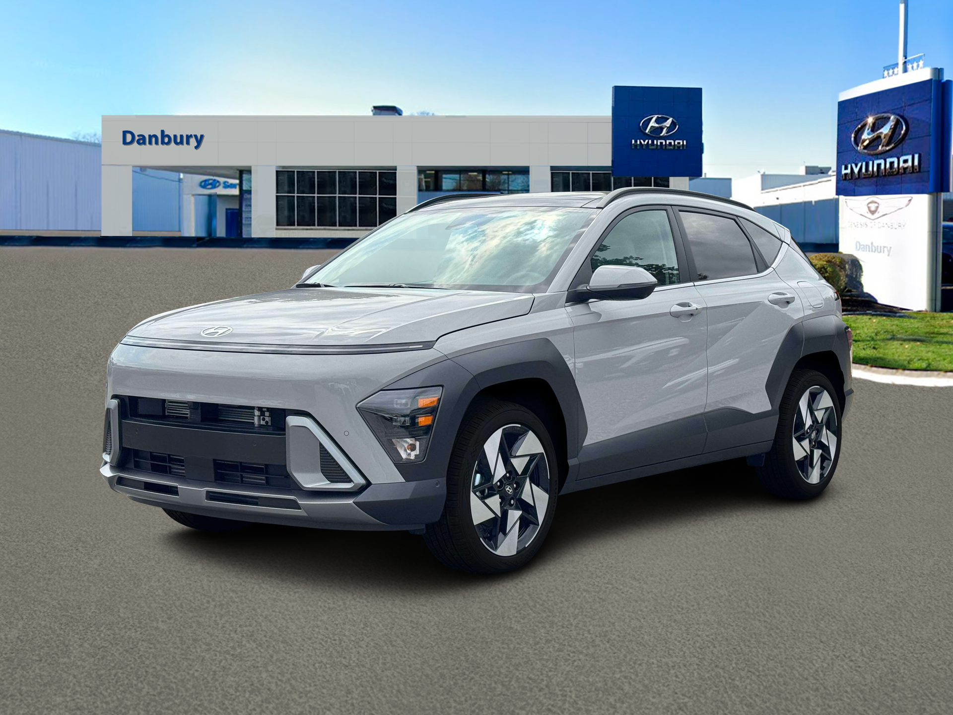 2027 Hyundai Kona Limited AWD AWD