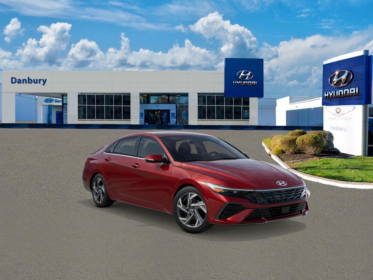 2026 Hyundai Elantra Limited photo 2